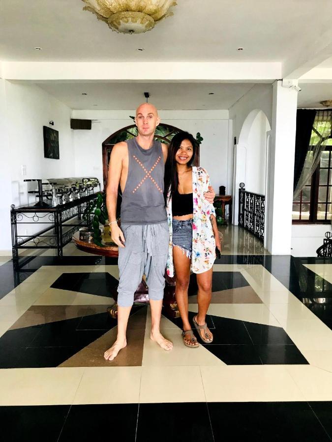 Hotel Ceylon Breeze Kandy Exterior foto